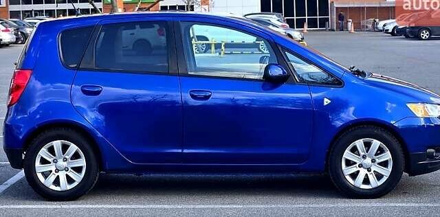 Синій Міцубісі Кольт, об'ємом двигуна 1.3 л та пробігом 202 тис. км за 5800 $, фото 1 на Automoto.ua