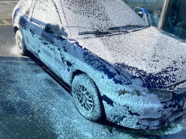 Синий Мицубиси Кольт, объемом двигателя 1.3 л и пробегом 333 тыс. км за 860 $, фото 1 на Automoto.ua