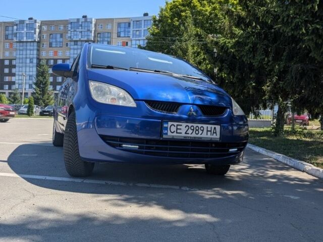 Синій Міцубісі Кольт, об'ємом двигуна 1.3 л та пробігом 148 тис. км за 3801 $, фото 1 на Automoto.ua