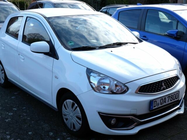 Белый Мицубиси Другая, объемом двигателя 0 л и пробегом 3 тыс. км за 7678 $, фото 1 на Automoto.ua