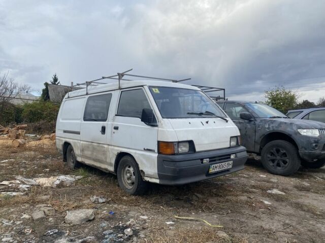 Мицубиси Другая 1991 в Изюме на Automoto.ua Белый Мицубиси Другая, объемом двигателя 2.5 л и пробегом 360 тыс. км за 1755 $, фото 1 на Automoto.ua