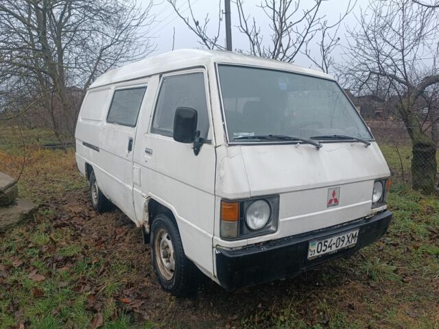 Білий Міцубісі Інша, об'ємом двигуна 0 л та пробігом 230 тис. км за 1550 $, фото 1 на Automoto.ua