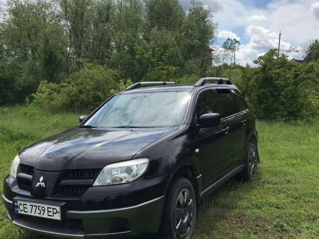 Чорний Міцубісі Інша, об'ємом двигуна 2 л та пробігом 170 тис. км за 6545 $, фото 1 на Automoto.ua