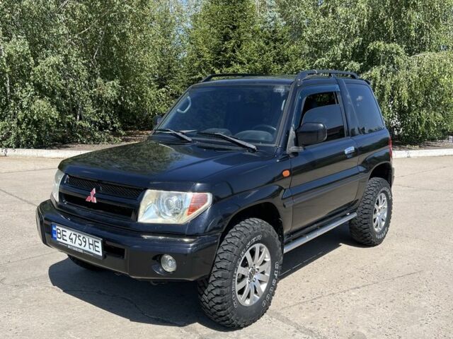 Чорний Міцубісі Інша, об'ємом двигуна 1.9 л та пробігом 254 тис. км за 6850 $, фото 1 на Automoto.ua