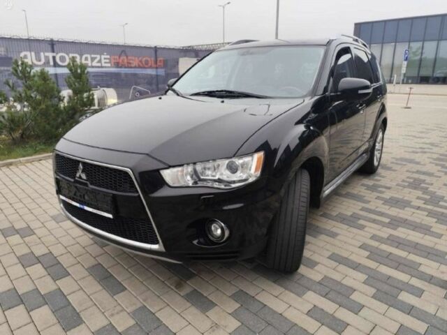 Чорний Міцубісі Інша, об'ємом двигуна 2.2 л та пробігом 267 тис. км за 6200 $, фото 1 на Automoto.ua