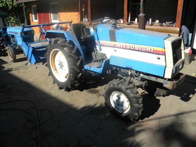 Міцубісі Інша, об'ємом двигуна 2.2 л та пробігом 570 тис. км за 5100 $, фото 1 на Automoto.ua