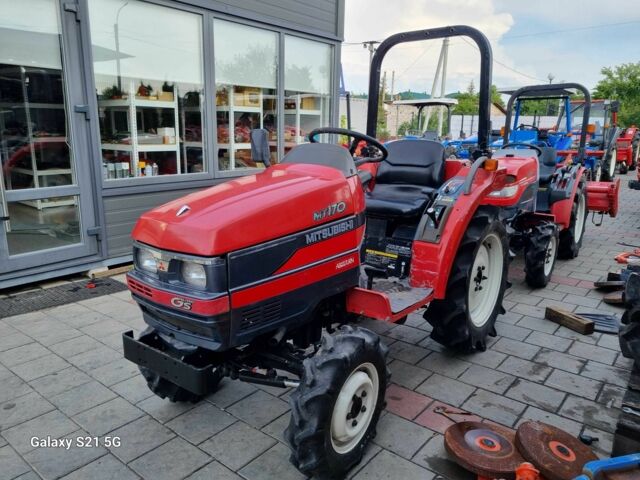 Мицубиси Другая, объемом двигателя 1.3 л и пробегом 830 тыс. км за 4700 $, фото 1 на Automoto.ua