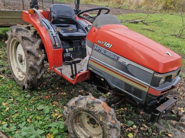 Мицубиси Другая, объемом двигателя 0 л и пробегом 2 тыс. км за 4200 $, фото 1 на Automoto.ua