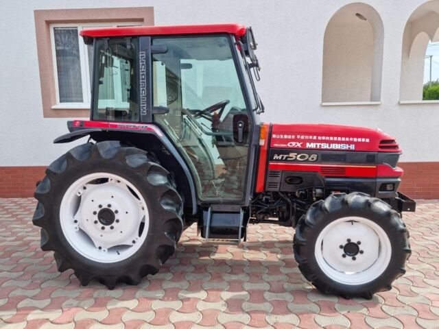 Мицубиси Другая, объемом двигателя 0 л и пробегом 2 тыс. км за 18500 $, фото 1 на Automoto.ua