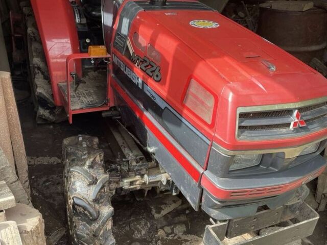 Мицубиси Другая, объемом двигателя 0 л и пробегом 609 тыс. км за 9000 $, фото 1 на Automoto.ua