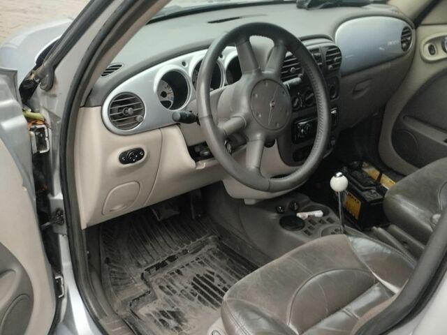 Серый Мицубиси Другая, объемом двигателя 2 л и пробегом 260 тыс. км за 2700 $, фото 1 на Automoto.ua