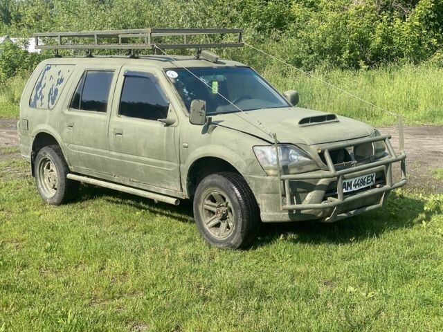 Сірий Міцубісі Інша, об'ємом двигуна 2.4 л та пробігом 297 тис. км за 1650 $, фото 1 на Automoto.ua