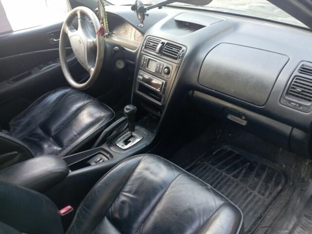 Синий Мицубиси Другая, объемом двигателя 2 л и пробегом 213 тыс. км за 1417 $, фото 1 на Automoto.ua