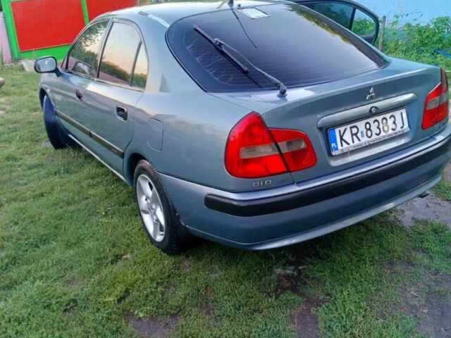 Синий Мицубиси Другая, объемом двигателя 1.9 л и пробегом 3 тыс. км за 2300 $, фото 1 на Automoto.ua