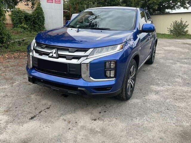 Мицубиси Другая 2019 в Львове на Automoto.ua Синий Мицубиси Другая, объемом двигателя 2 л и пробегом 86 тыс. км за 12000 $, фото 1 на Automoto.ua