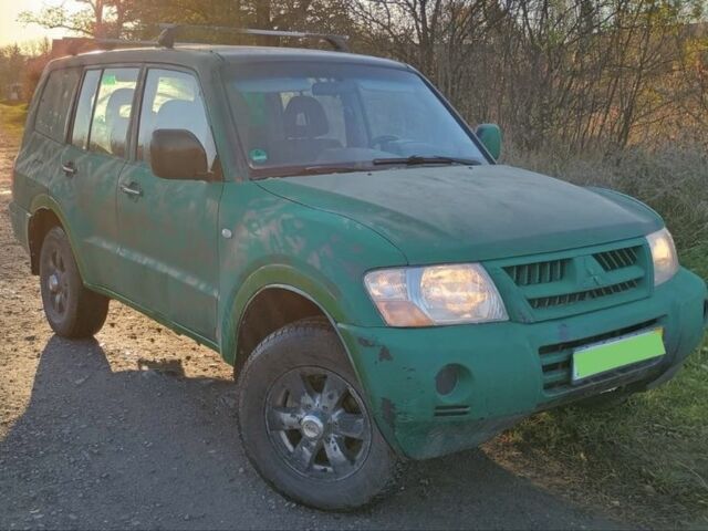 Зеленый Мицубиси Другая, объемом двигателя 0 л и пробегом 3 тыс. км за 4500 $, фото 1 на Automoto.ua