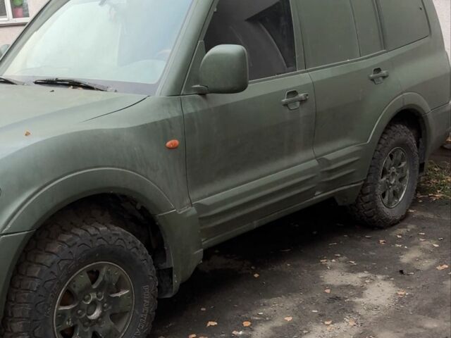 Зелений Міцубісі ЕК Вагон, об'ємом двигуна 0 л та пробігом 298 тис. км за 2200 $, фото 1 на Automoto.ua