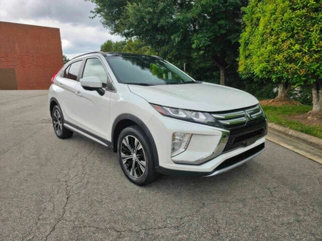 Белый Мицубиси Эклипс, объемом двигателя 1.5 л и пробегом 45 тыс. км за 11200 $, фото 1 на Automoto.ua