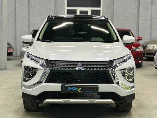 Белый Мицубиси Эклипс, объемом двигателя 1.5 л и пробегом 14 тыс. км за 19999 $, фото 1 на Automoto.ua