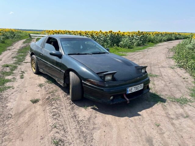Чорний Міцубісі Екліпс, об'ємом двигуна 0 л та пробігом 2 тис. км за 2913 $, фото 1 на Automoto.ua