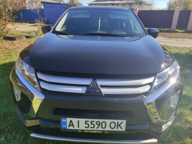 Черный Мицубиси Эклипс, объемом двигателя 1.5 л и пробегом 9 тыс. км за 16300 $, фото 1 на Automoto.ua