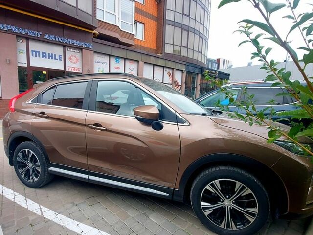 Коричневый Мицубиси Эклипс, объемом двигателя 1.5 л и пробегом 49 тыс. км за 21500 $, фото 1 на Automoto.ua