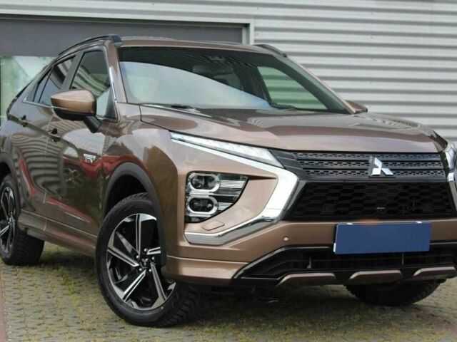 Коричневый Мицубиси Эклипс, объемом двигателя 0 л и пробегом 40 тыс. км за 6500 $, фото 1 на Automoto.ua