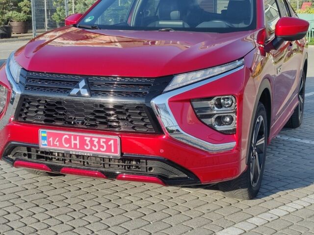 Коричневий Міцубісі Екліпс, об'ємом двигуна 2.4 л та пробігом 79 тис. км за 29000 $, фото 1 на Automoto.ua