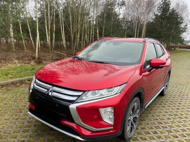 Красный Мицубиси Эклипс, объемом двигателя 0 л и пробегом 84 тыс. км за 10300 $, фото 1 на Automoto.ua