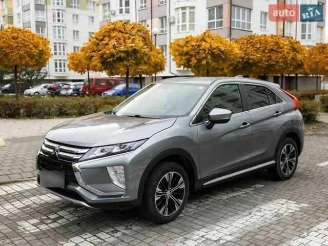Серый Мицубиси Эклипс, объемом двигателя 1.5 л и пробегом 74 тыс. км за 12600 $, фото 1 на Automoto.ua