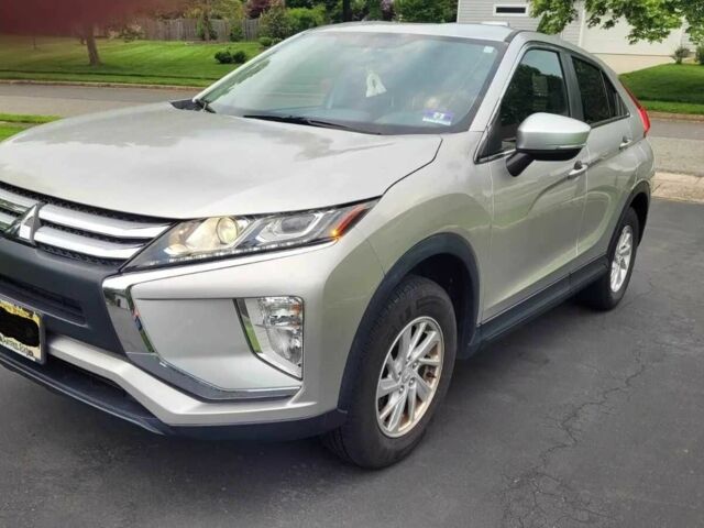 Сірий Міцубісі Екліпс, об'ємом двигуна 1.5 л та пробігом 2 тис. км за 3200 $, фото 1 на Automoto.ua