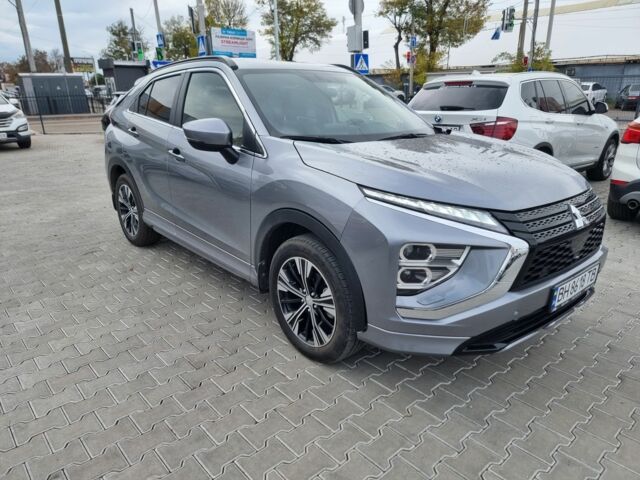 Серый Мицубиси Эклипс, объемом двигателя 2 л и пробегом 26 тыс. км за 23900 $, фото 1 на Automoto.ua