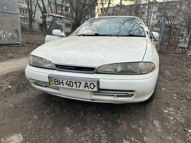 Білий Міцубісі Етерна, об'ємом двигуна 0 л та пробігом 3 тис. км за 600 $, фото 1 на Automoto.ua