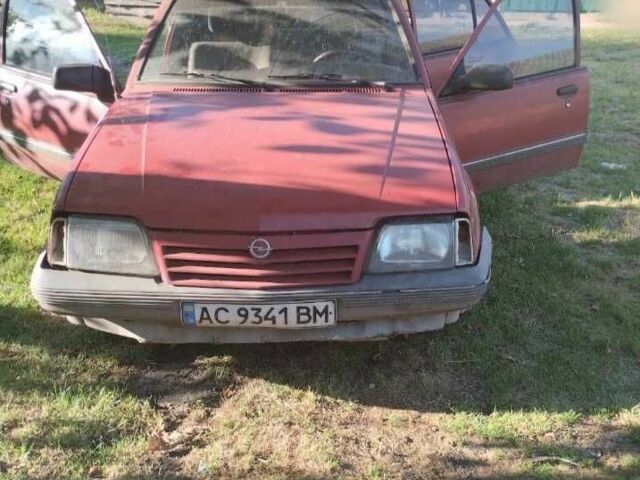 Мицубиси Этерна 1987 в Любомль на Automoto.ua Красный Мицубиси Этерна, объемом двигателя 1.6 л и пробегом 170 тыс. км за 300 $, фото 1 на Automoto.ua