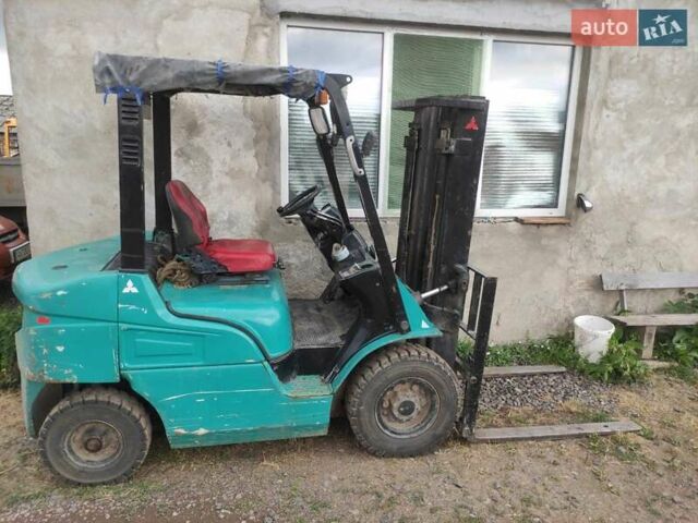 Мицубиси ФД, объемом двигателя 0 л и пробегом 0 тыс. км за 6000 $, фото 1 на Automoto.ua