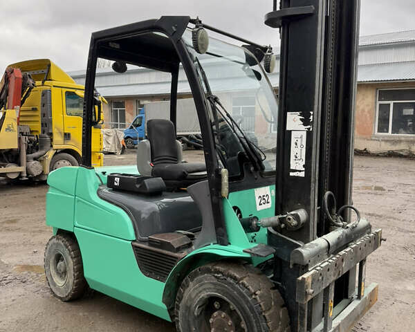 Мицубиси ФД, объемом двигателя 0 л и пробегом 0 тыс. км за 11500 $, фото 1 на Automoto.ua