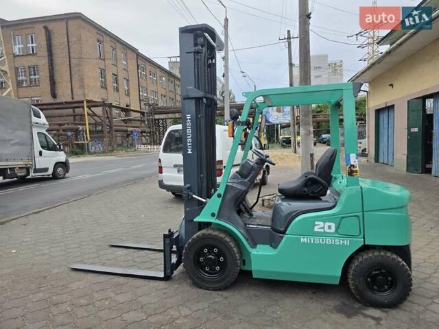 Мицубиси ФД, объемом двигателя 0 л и пробегом 4 тыс. км за 10900 $, фото 1 на Automoto.ua