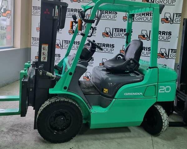Мицубиси ФД, объемом двигателя 0 л и пробегом 8 тыс. км за 10500 $, фото 1 на Automoto.ua