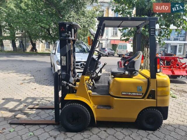 Мицубиси ФГ, объемом двигателя 0 л и пробегом 5 тыс. км за 5900 $, фото 1 на Automoto.ua