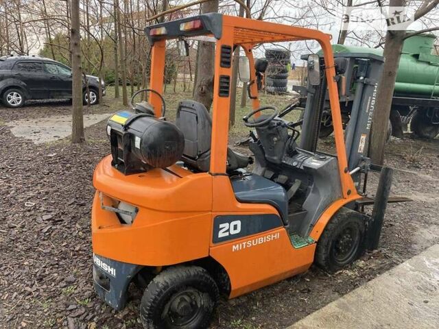 Міцубісі ФГ, об'ємом двигуна 0 л та пробігом 5 тис. км за 8900 $, фото 1 на Automoto.ua