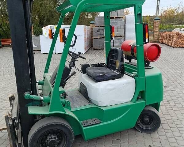 Мицубиси ФГ 1997 в Ковель на Automoto.ua Зеленый Мицубиси ФГ, объемом двигателя 2 л и пробегом 0 тыс. км за 5000 $, фото 1 на Automoto.ua