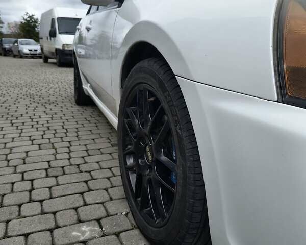 Білий Міцубісі Галант, об'ємом двигуна 2.38 л та пробігом 232 тис. км за 6100 $, фото 1 на Automoto.ua