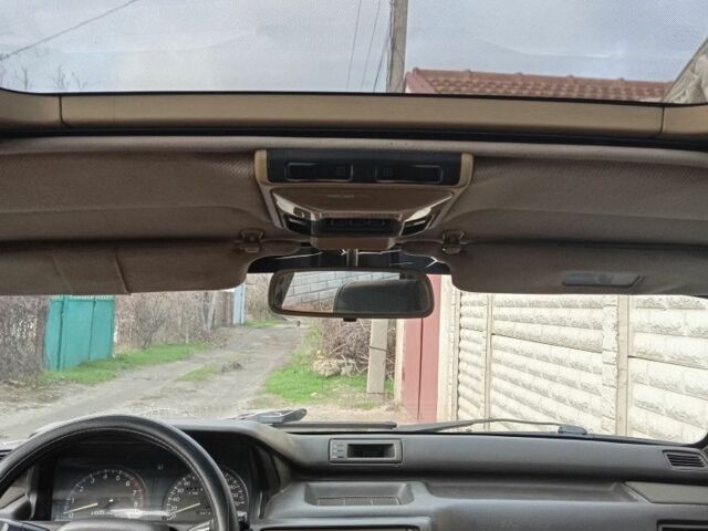 Бежевый Мицубиси Галант, объемом двигателя 2 л и пробегом 500 тыс. км за 1200 $, фото 1 на Automoto.ua