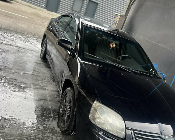 Черный Мицубиси Галант, объемом двигателя 2.38 л и пробегом 220 тыс. км за 2999 $, фото 1 на Automoto.ua