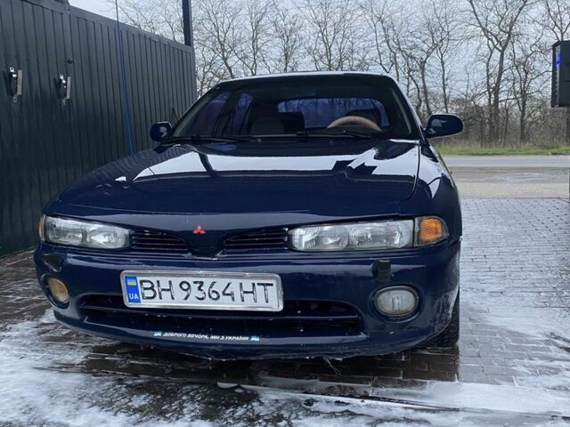 Фиолетовый Мицубиси Галант, объемом двигателя 2 л и пробегом 3 тыс. км за 1700 $, фото 1 на Automoto.ua