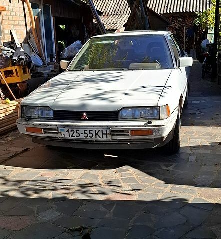 Міцубісі Галант, об'ємом двигуна 2 л та пробігом 360 тис. км за 1150 $, фото 1 на Automoto.ua