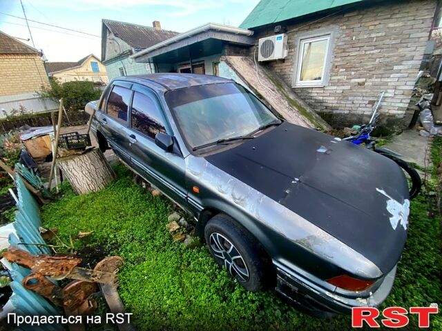 Мицубиси Галант, объемом двигателя 1.6 л и пробегом 0 тыс. км за 1500 $, фото 1 на Automoto.ua