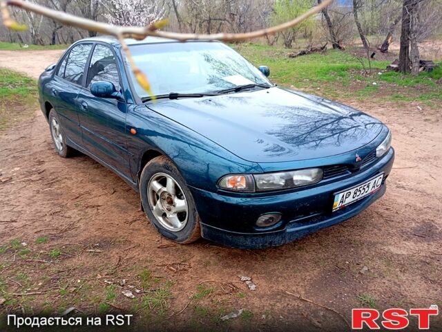 Мицубиси Галант, объемом двигателя 2 л и пробегом 0 тыс. км за 3300 $, фото 1 на Automoto.ua