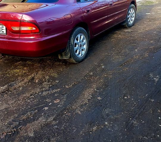 Мицубиси Галант, объемом двигателя 2 л и пробегом 0 тыс. км за 2700 $, фото 1 на Automoto.ua