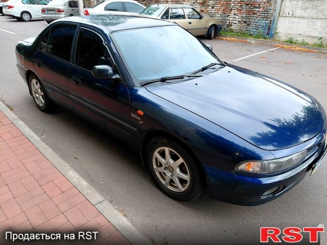 Мицубиси Галант, объемом двигателя 1.8 л и пробегом 0 тыс. км за 4000 $, фото 1 на Automoto.ua